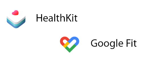 Apple HealthKit and Google Fit Integration
